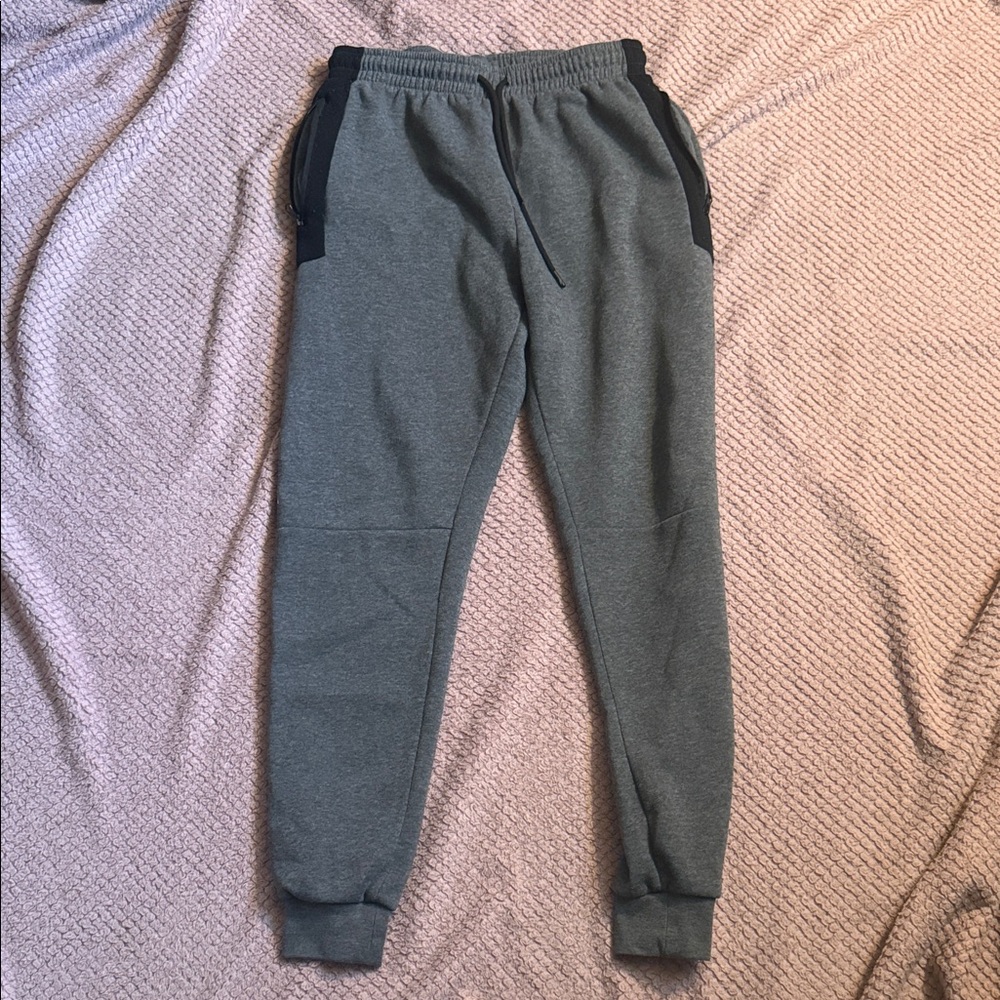 Original Deluxe Charcoal Joggers